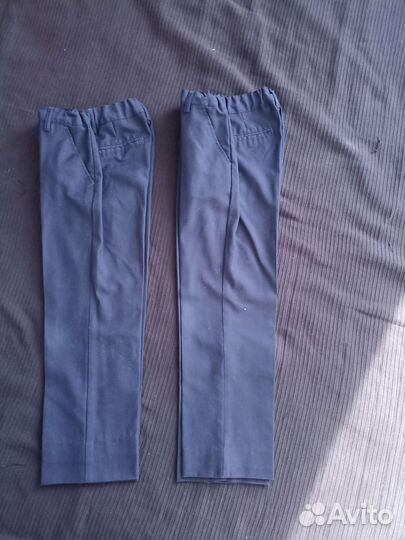 Комплект школьной формы 122-128 мальчику