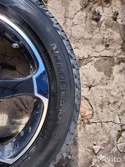 Toyo NanoEnergy 3 205/55 R16 91V