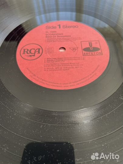 Scorpions - Best of Scorpions vol.1,2