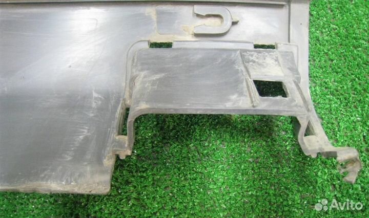 Накладка порога левого наружная Ford Fusion (CBK)