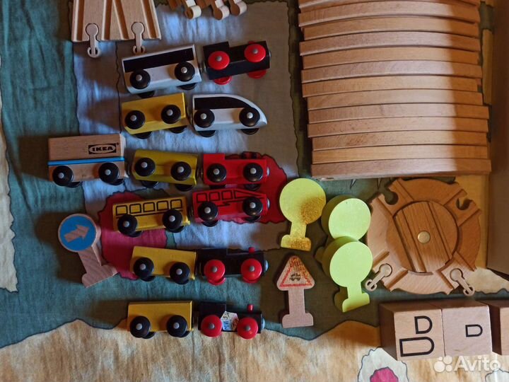 Железная дорога IKEA