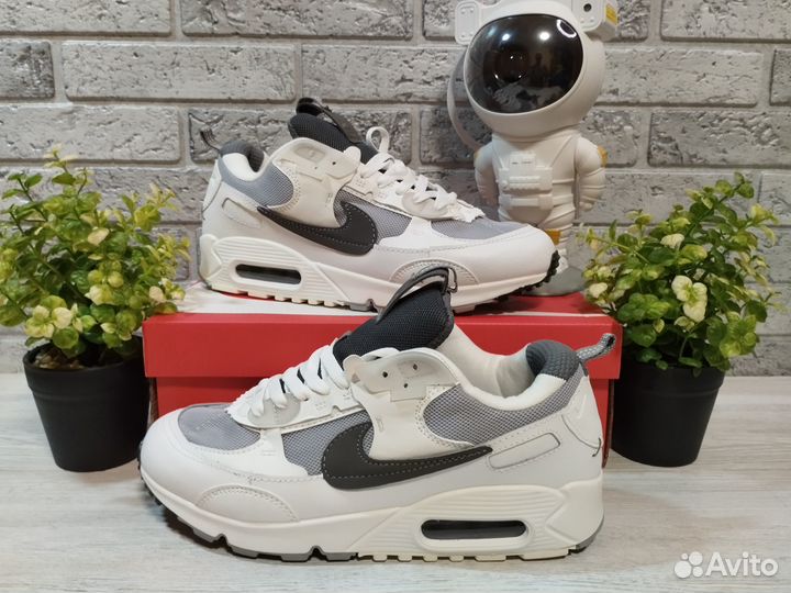 Кроссовки Nike Air Max 90 Futura/ размеры 41-45