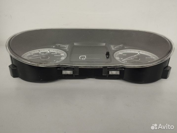 2161588 Панель приборов (комбинация) 2262595