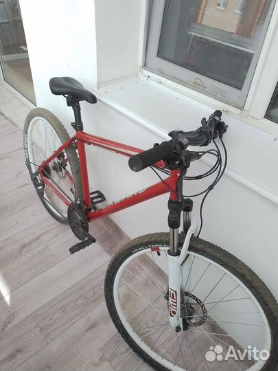 Велосипед Forward sporting 27,5 3.0 Disc 2021