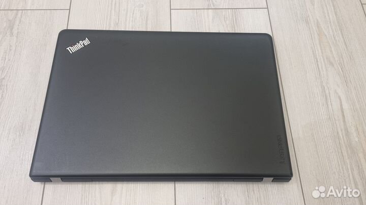 Ноутбук Lenovo ThinkPad E570