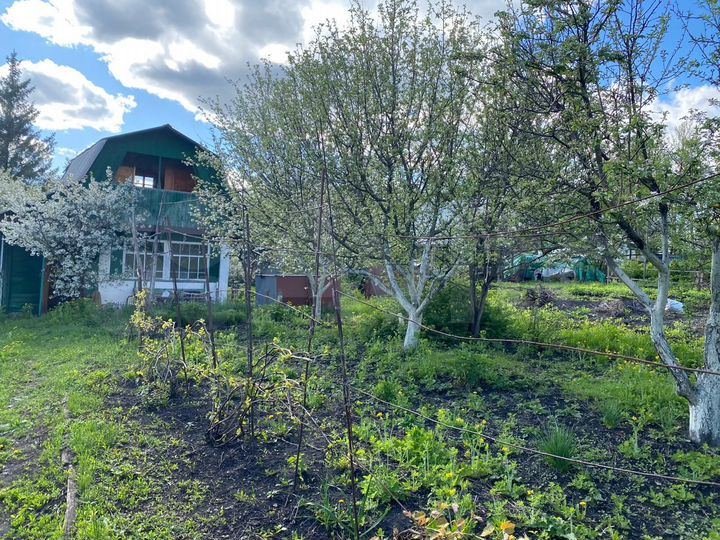 Дача 30 м² на участке 6,5 сот.