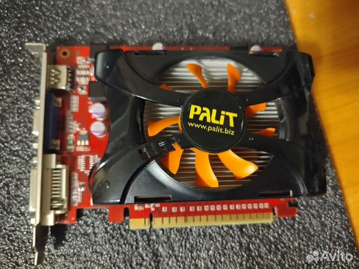 Gtx 650 2gb и gts 450 1gb