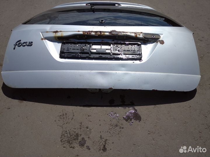 Дверь багажника Ford Focus 1 1998-2005