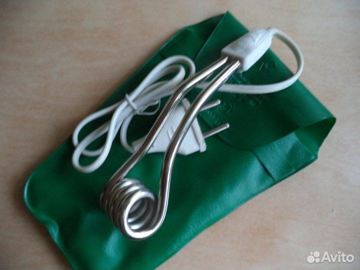 Электрокипятильник погружной эпм-0,5/220 СССР