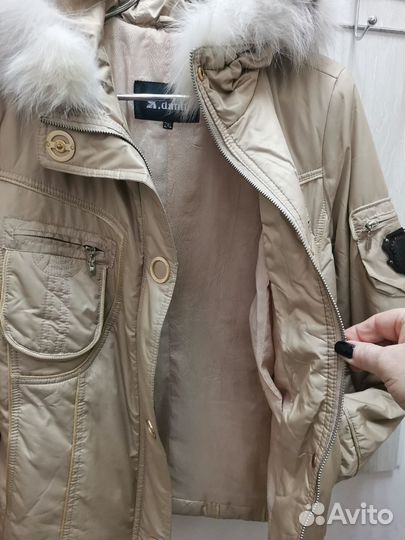 Куртка демисезонная