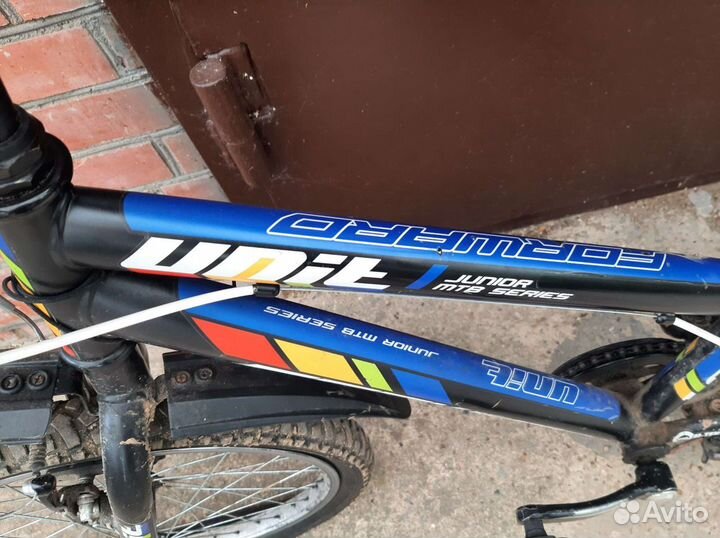 Детский велосипед бу