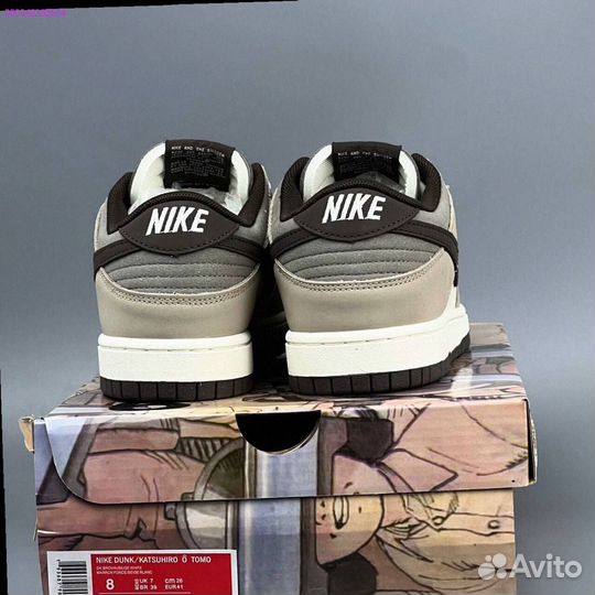 Кроссовки Nike Dunk Katushiro