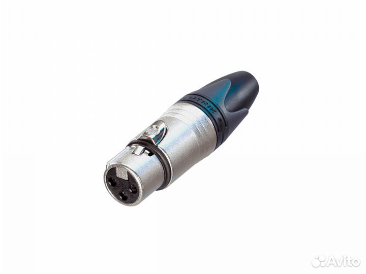 Neutrik XLR nc3fxx / nc3mxx