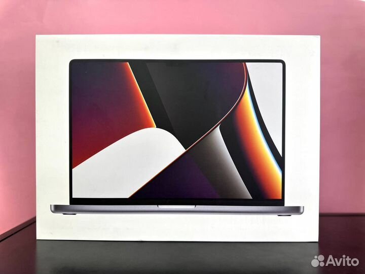 Macbook Pro 16 M1 16 1Tb Gray