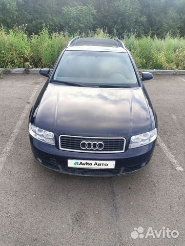 Audi A4 2.5 MT, 2002, 346 000 км с пробегом, цена 650000 руб.