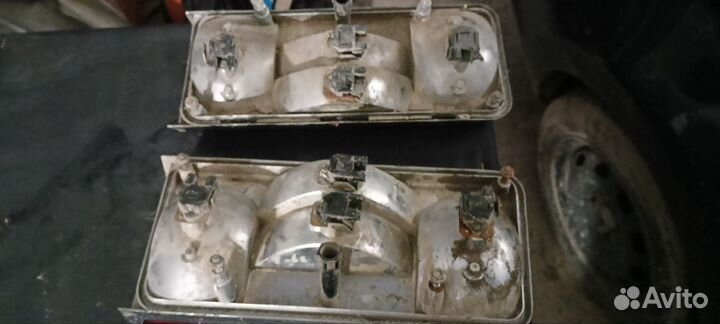 Стоп сигнал ваз 2106