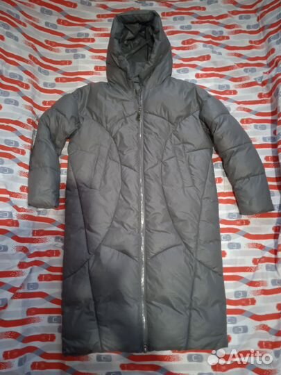 Пуховик женский
