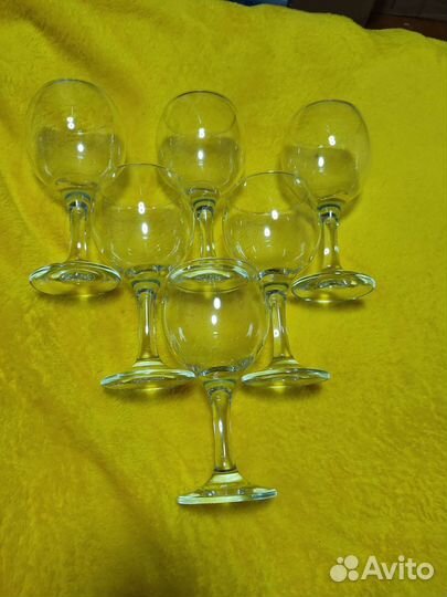 Бокалы для вина