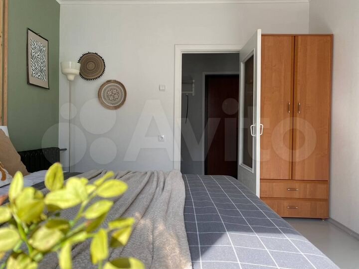 1-к. квартира, 33 м², 1/5 эт.