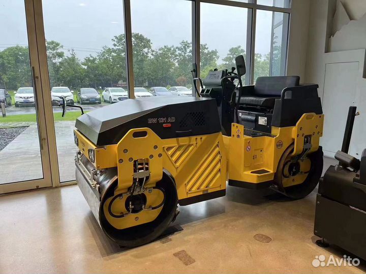 Дорожный каток Bomag BW 131 AD-4, 2023