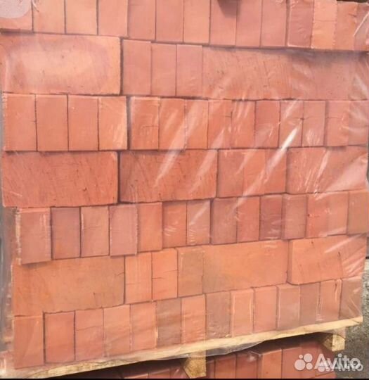 Кирпич полнотелый