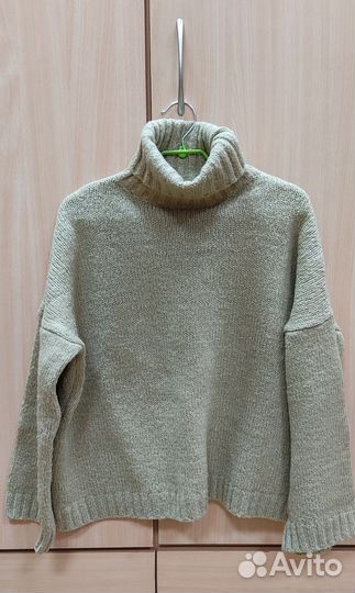 Водолазка шерсть