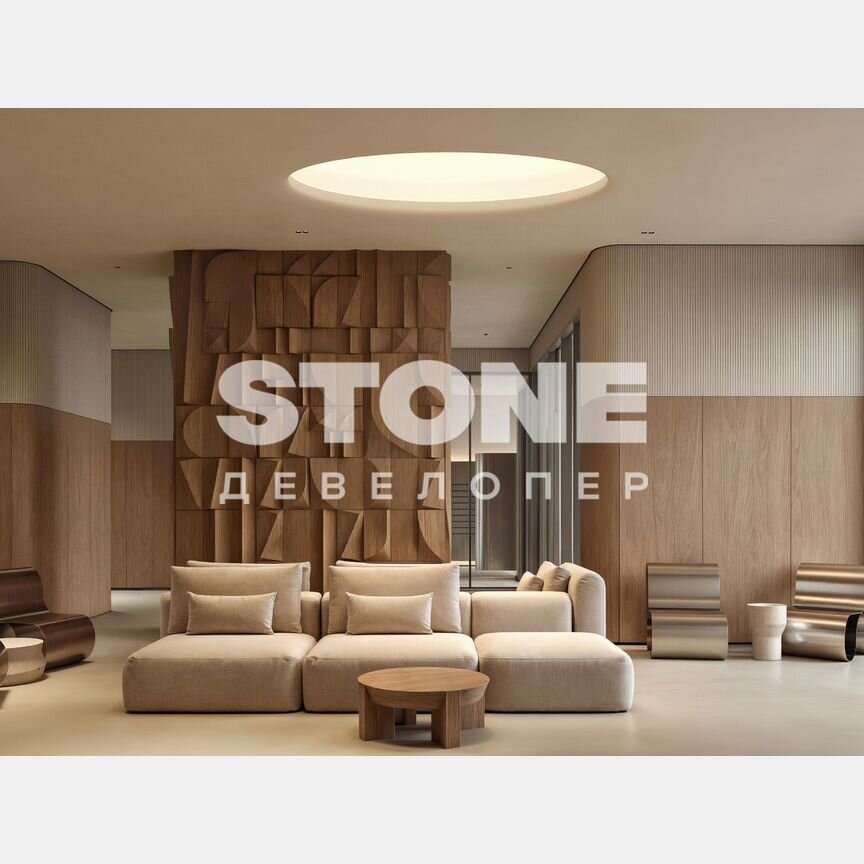 2-к. квартира, 62,9 м², 26/28 эт.