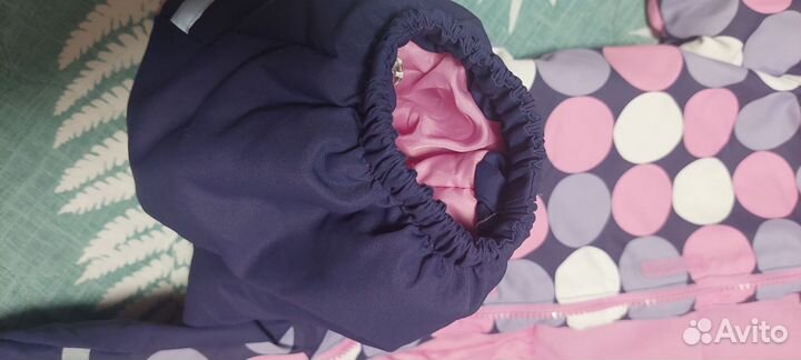 Комбинезон зимний