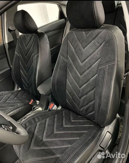 Авточехлы KIA ceed 3