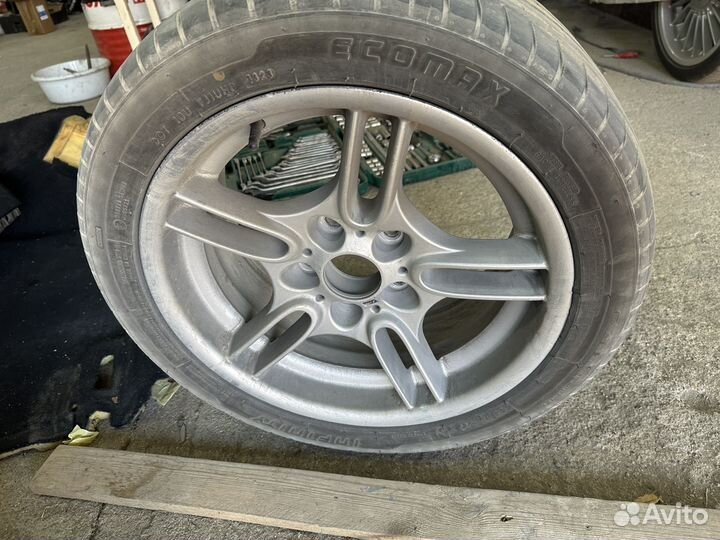 Диски BMW r17 66 стиль