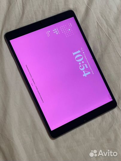 iPad air wifi+cellular 256 gb A2123