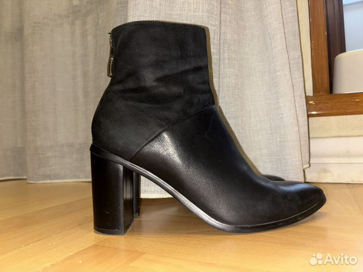 Carlo pazolini ботильоны 38