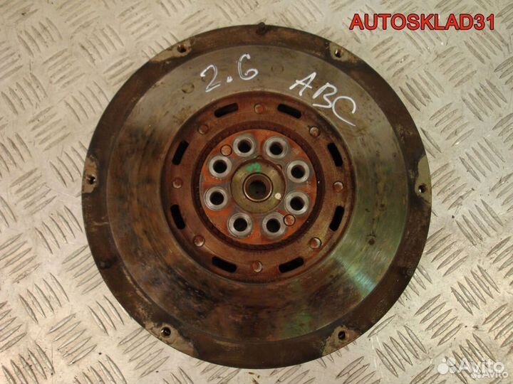 Маховик демпферный Audi 100 C4 2.6 ABC бензин