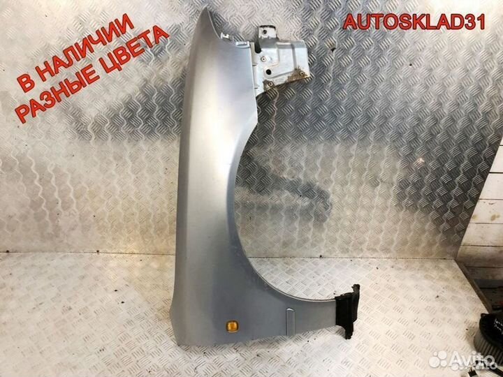 Крыло переднее правое Audi A4 B5 дорестайлинг