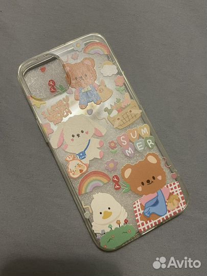 Чехол на iPhone 13