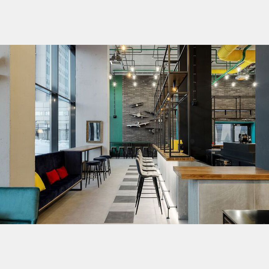 Апартаменты-студия, 33,1 м², 11/26 эт.
