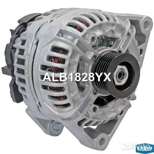 Генератор ALB1828YX Krauf