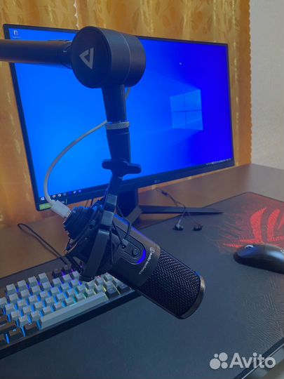Микрофон Audio Technica ATR2500X USB