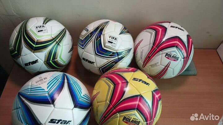 Футбольный мяч оригинал