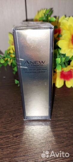 Помадка для бровей, карандаш, масло anew