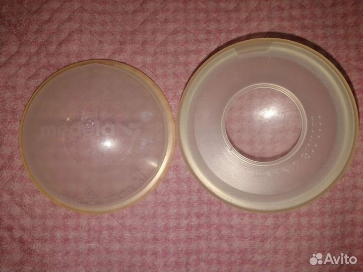 Накладки для сбора молока