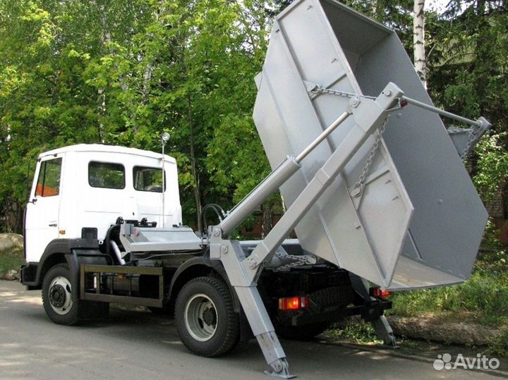 Вывоз мусора