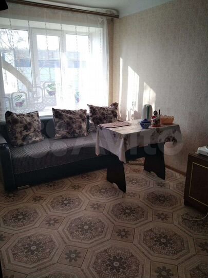 Комната 14 м² в 1-к., 3/4 эт.