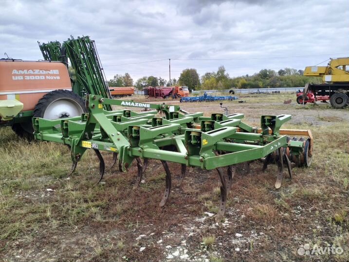 Культиватор Amazone Cenius, 2014