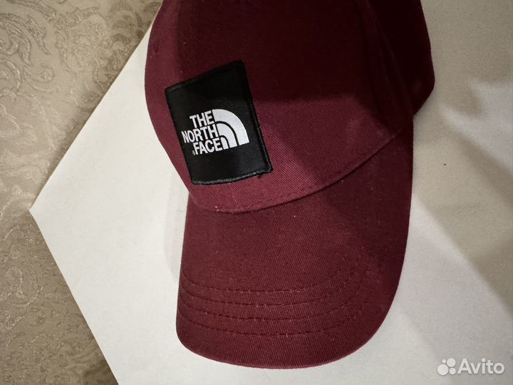 Кепка the north face