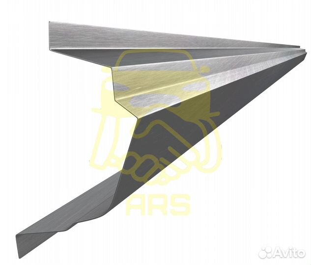 Кузовной порог