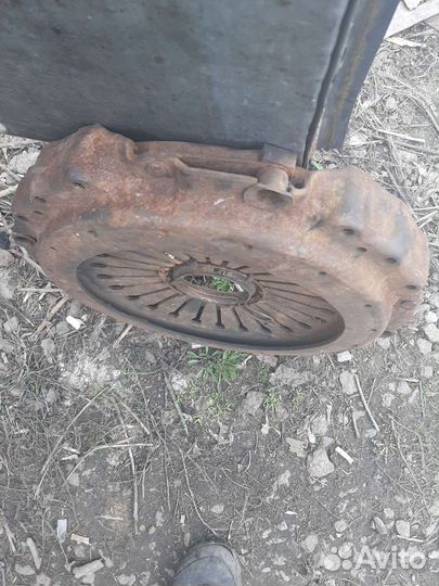 Корзина сцепления маз 7601