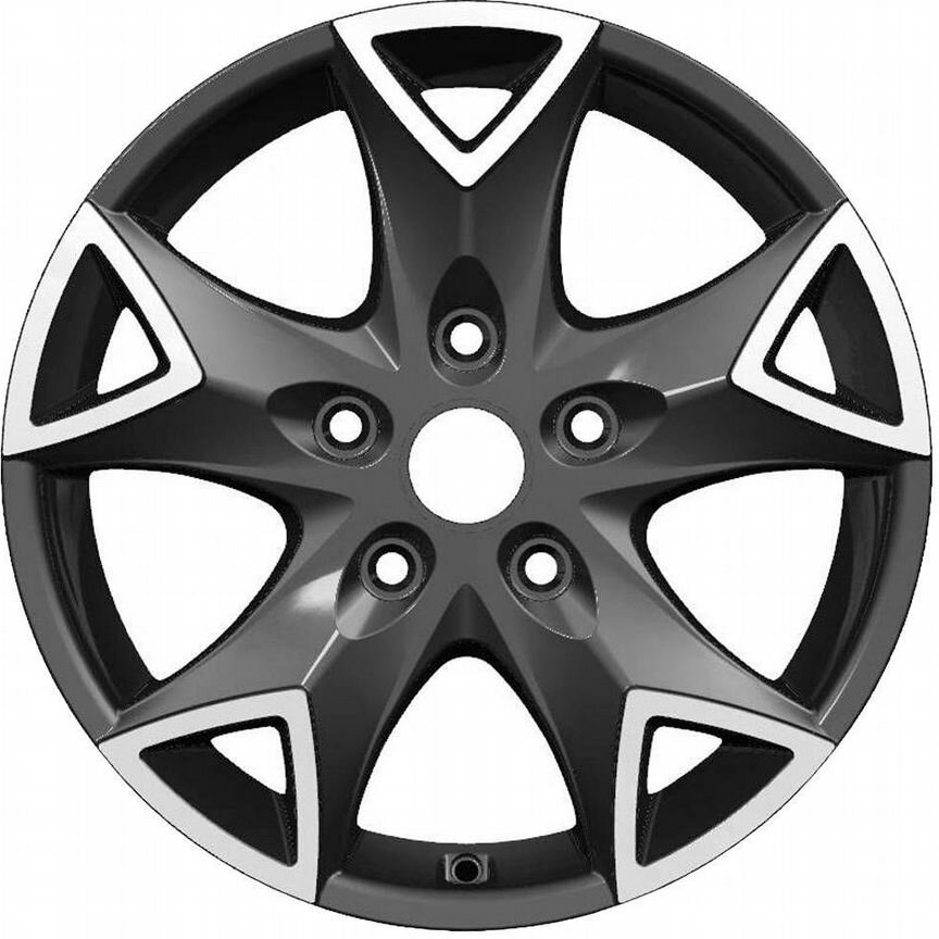 Диски Carwel Конго 6.5x16 5x114.3 ET45 D66.1 ABT