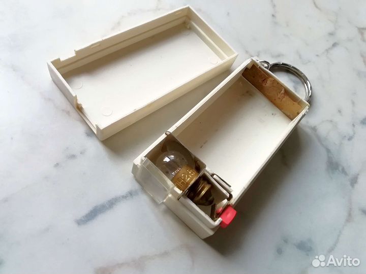 Фонарик СССР