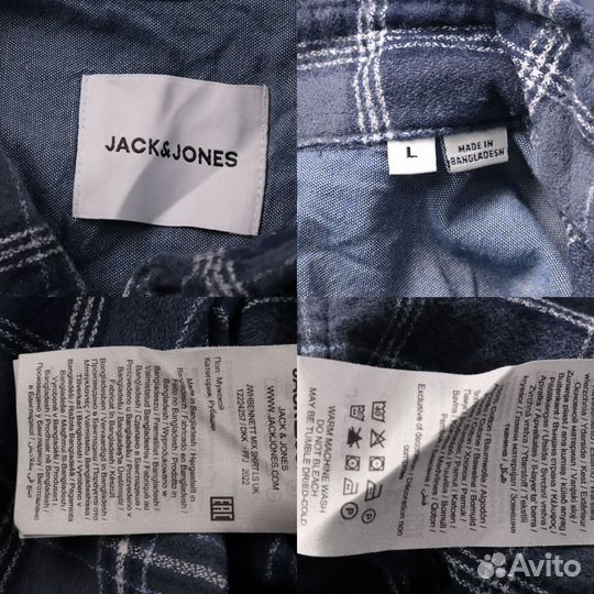 Рубашка Jack & Jones 24120660